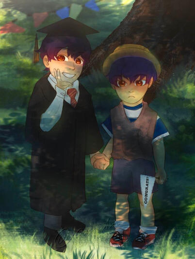 Little Andrew &amp; Dylan