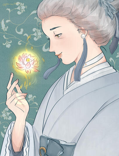 Etos for kov3t on Artfight 2024