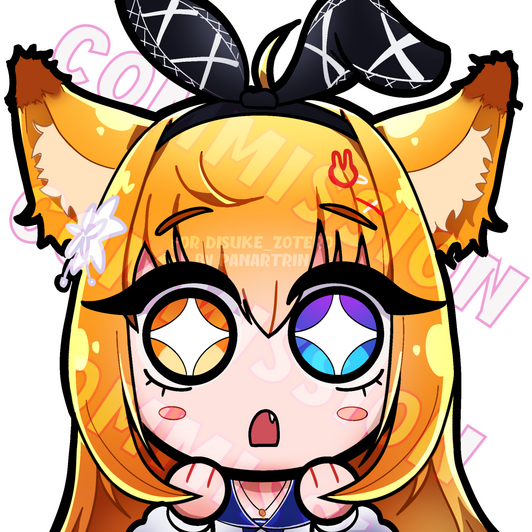 Discord Sticker for Disuke_Zotero